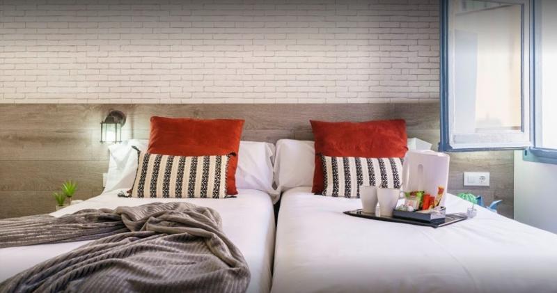 Bypillow Wander (Adults Only) Barcelona Eksteriør billede